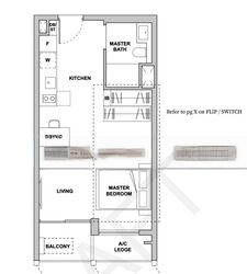 Tmw Maxwell (D2), Apartment #520536171
